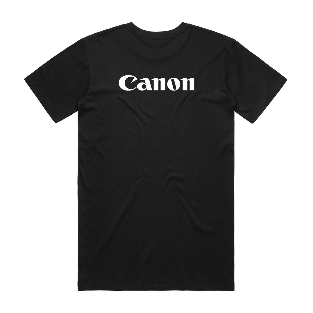 Canon Men's Staple T-Shirt