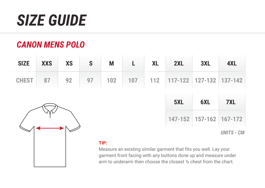 Sonar Polo Mens