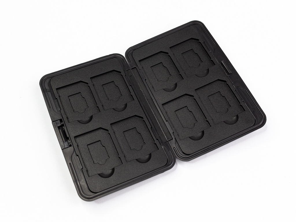 SD Card Holder (Pack of 20)