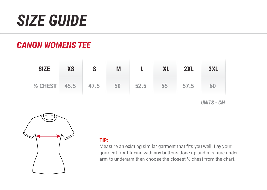 CA 50th Tee - Women's