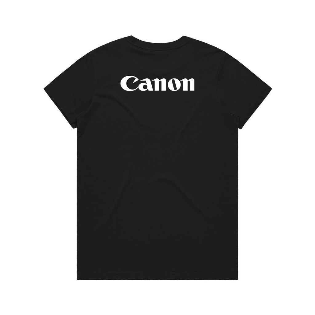 Canon Women's Maple T-Shirt