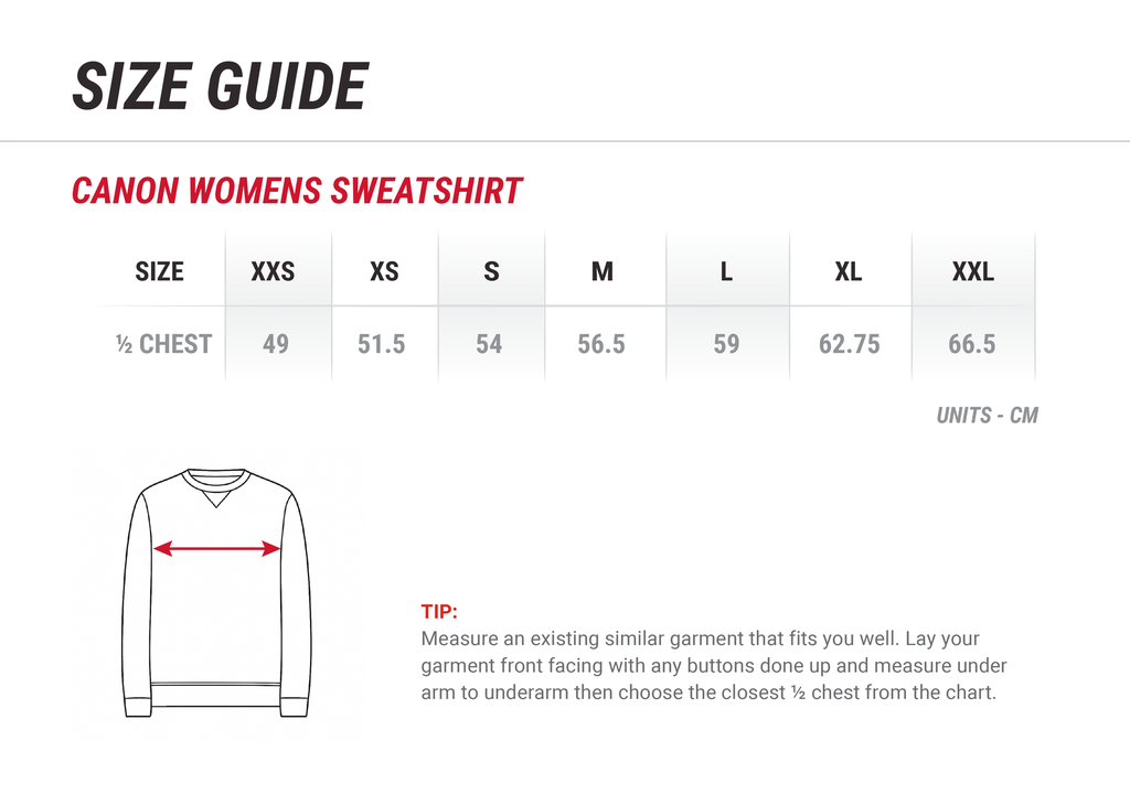 Women's Crew Sweater