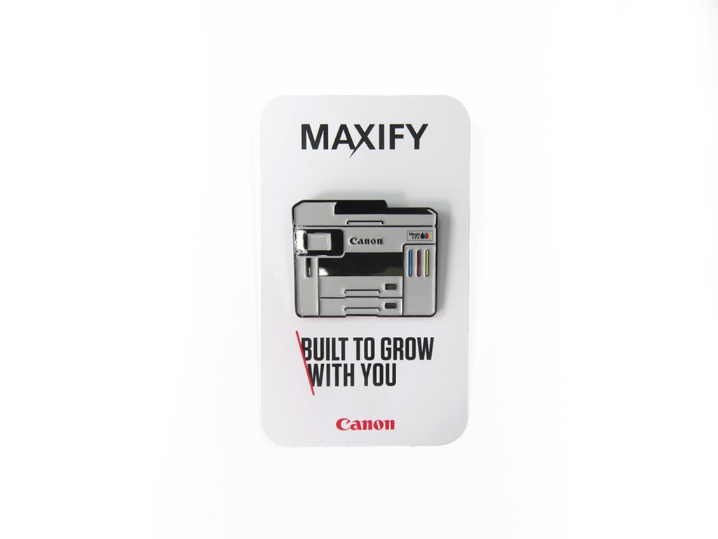 Canon EU Pin - Maxify