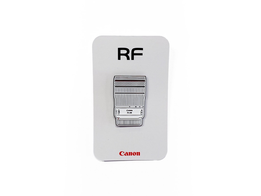 Canon EU Pin - RF
